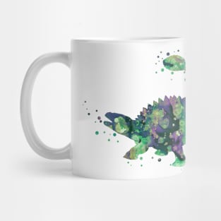 Ankylosaurus Mug